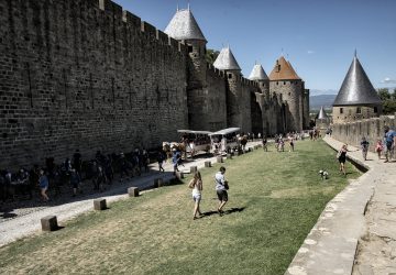 Cité de Carcassonne
