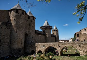 Cité de Carcassonne