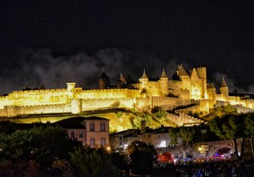 Cité de Carcassonne