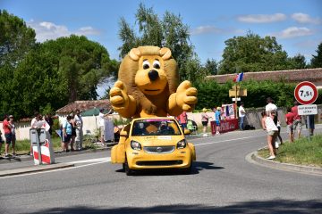 Caravane du Tour de France