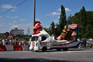 Caravane du Tour de France