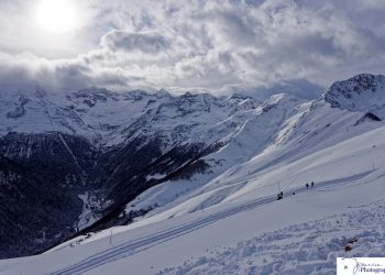 Au font, la vallée du Lys