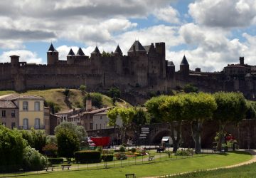 Cité de Carcassonne