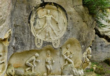 Les Carrieres de Crazannes