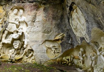 Les Carrieres de Crazannes