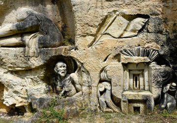 Les Carrieres de Crazannes