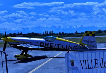 Air Expo - Meeting