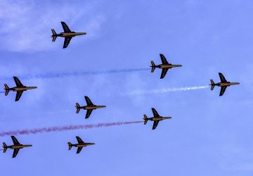 Air Expo - Meeting