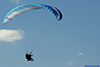 Parapente, Col de Fourclaz