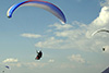 Parapente, Col de Fourclaz