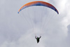 Parapente, Col de Fourclaz