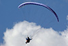 Parapente, Col de Fourclaz