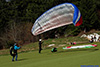 Parapente, Col de Fourclaz