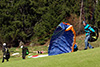 Parapente, Col de Fourclaz