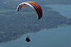 Parapente, Col de Fourclaz