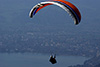 Parapente, Col de Fourclaz