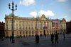 Place du Capitole, Mairie et le fameux théâtre du capitole