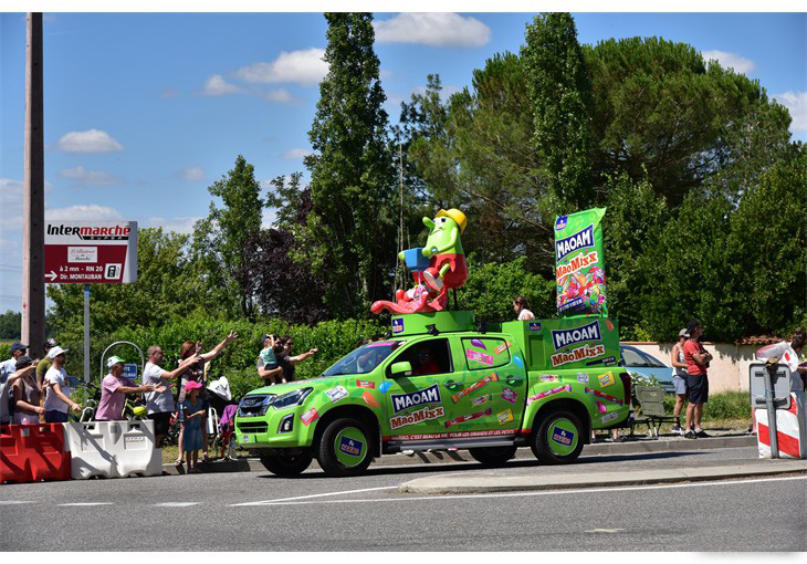 Tour de France, 15 Juillet 2017 