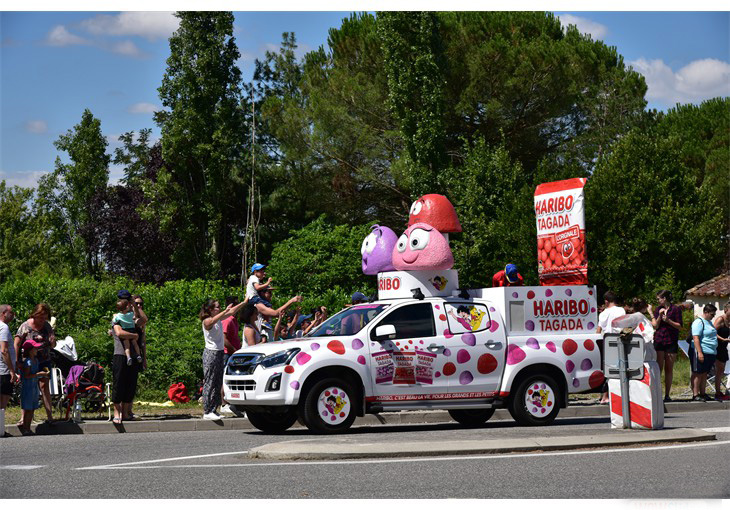 Tour de France, 15 Juillet 2017 