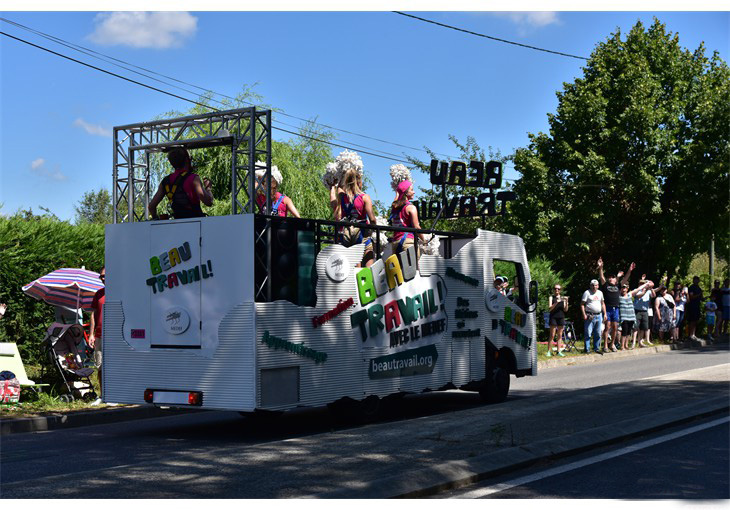 Tour de France, 15 Juillet 2017 