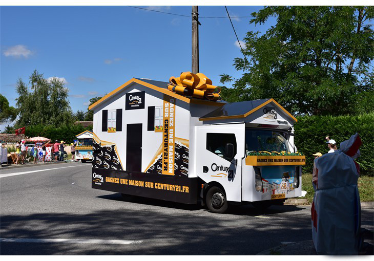 Tour de France, 15 Juillet 2017 