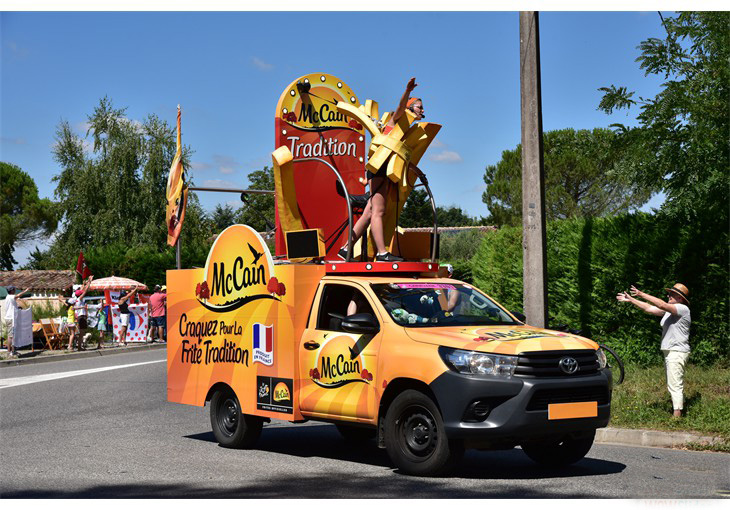 Tour de France, 15 Juillet 2017 