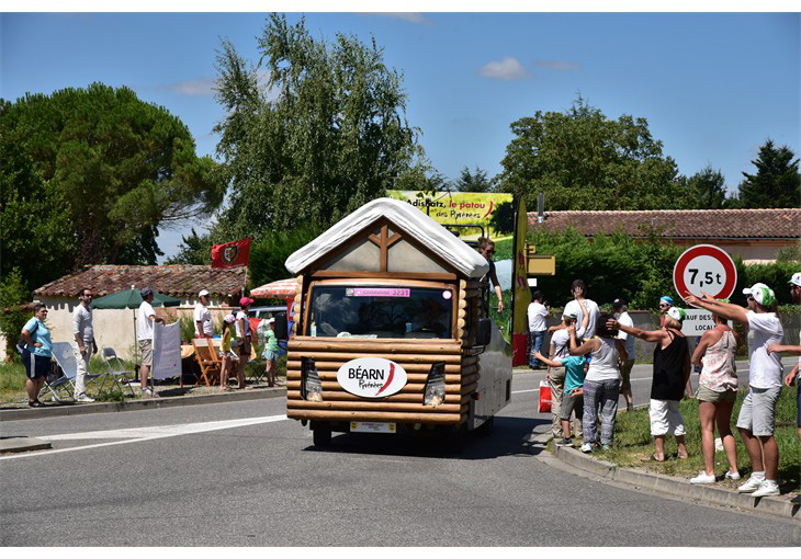 Tour de France, 15 Juillet 2017 