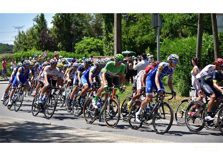 Tour de France, 15 Juillet 2017 