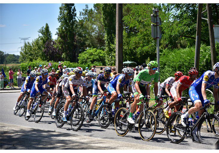 Tour de France, 15 Juillet 2017 