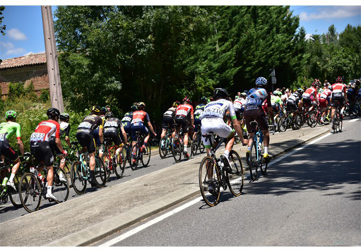 Tour de France, 15 Juillet 2017 