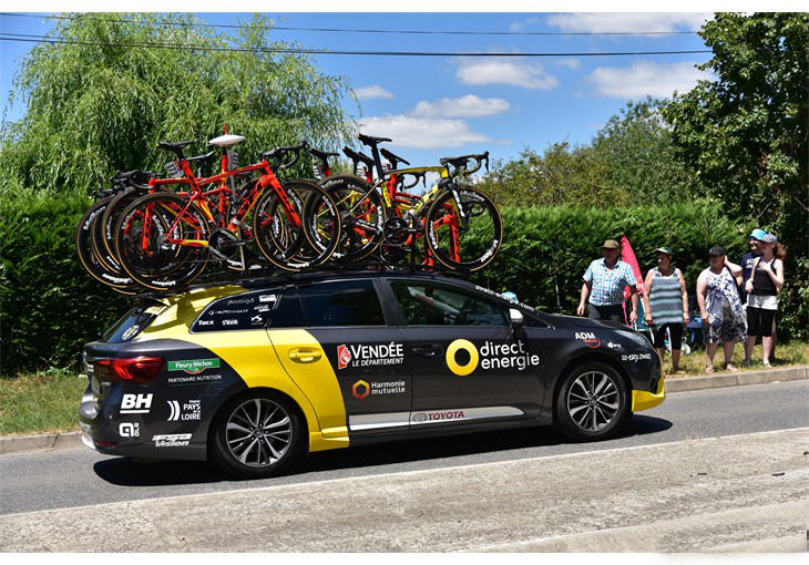 Tour de France, 15 Juillet 2017 