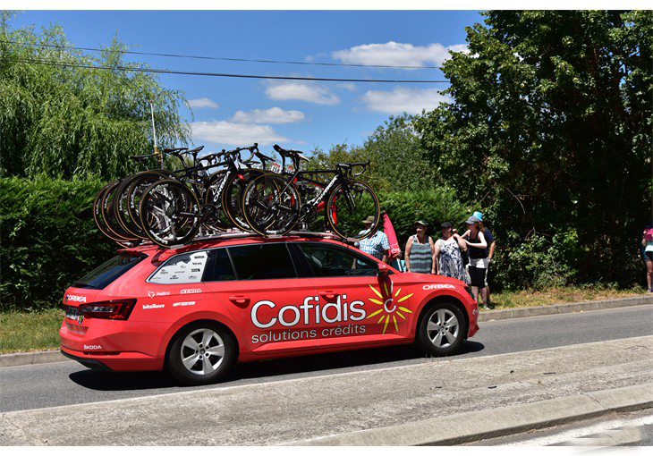 Tour de France, 15 Juillet 2017 