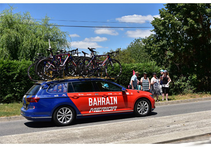 Tour de France, 15 Juillet 2017 