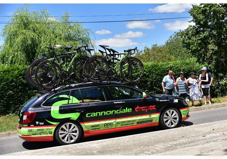 Tour de France, 15 Juillet 2017 