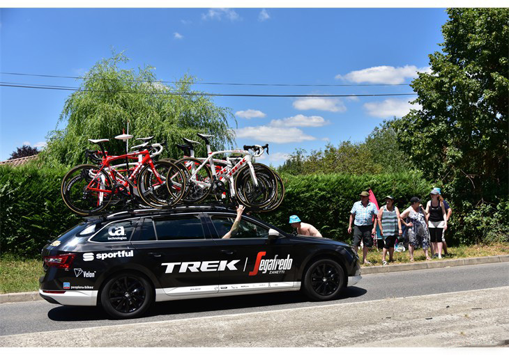 Tour de France, 15 Juillet 2017 