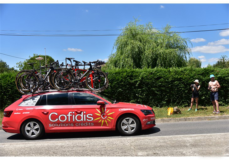 Tour de France, 15 Juillet 2017 