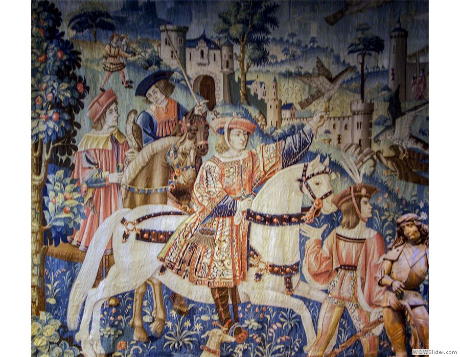 Le cavalier