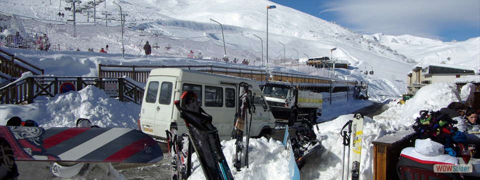 Pyrenees - Saint Lary