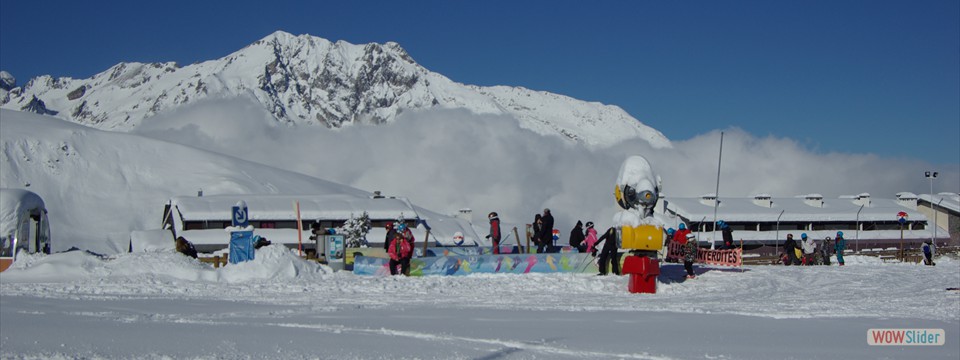 Pyrenees