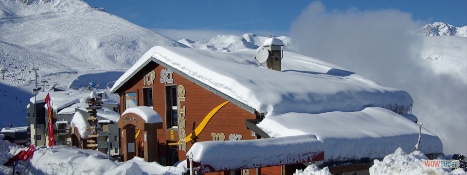 Pyrenees