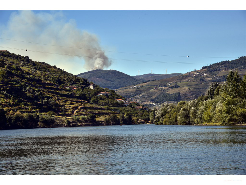 Promenade sur le Douro - Octobre 2016