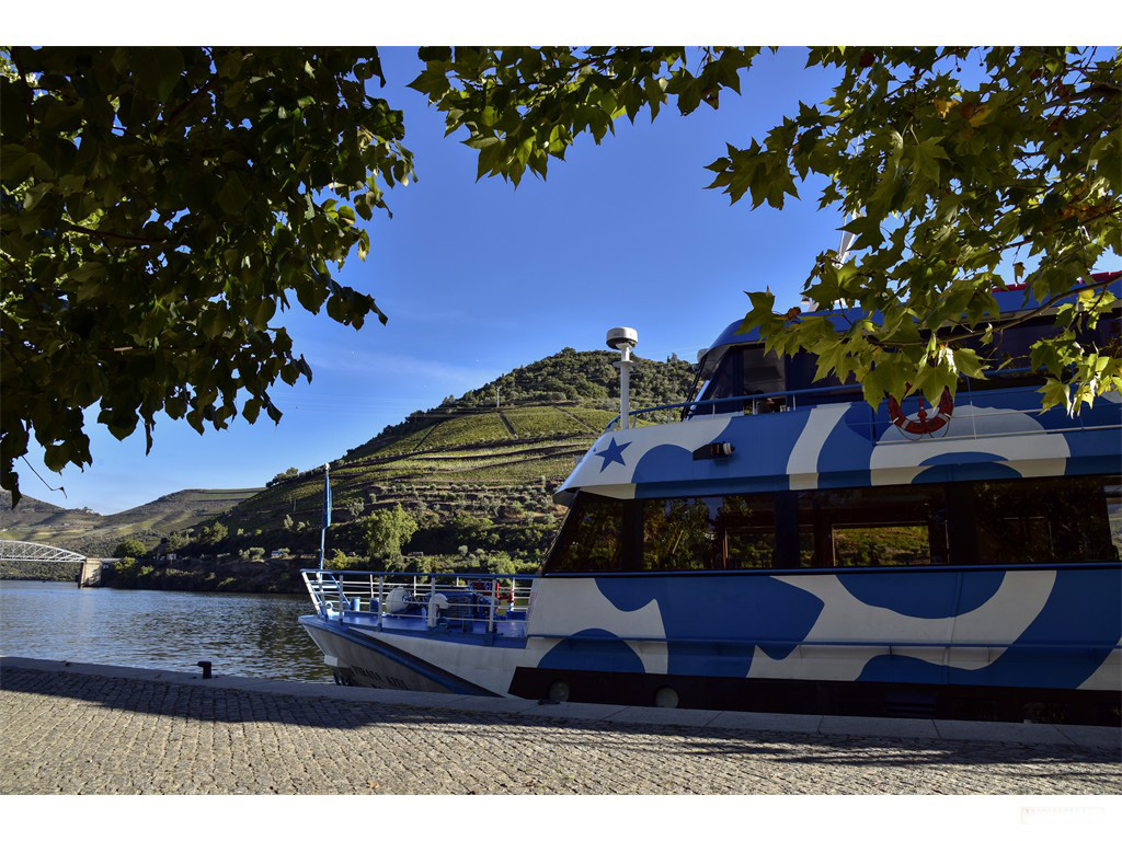 Promenade sur le Douro