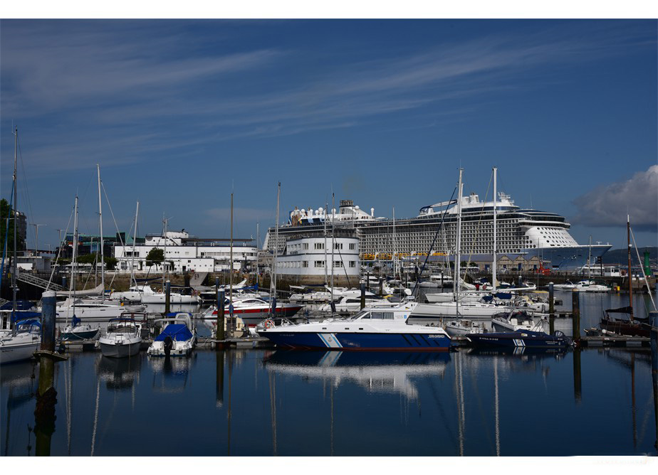 Port de Vigo- Galice - Espagne