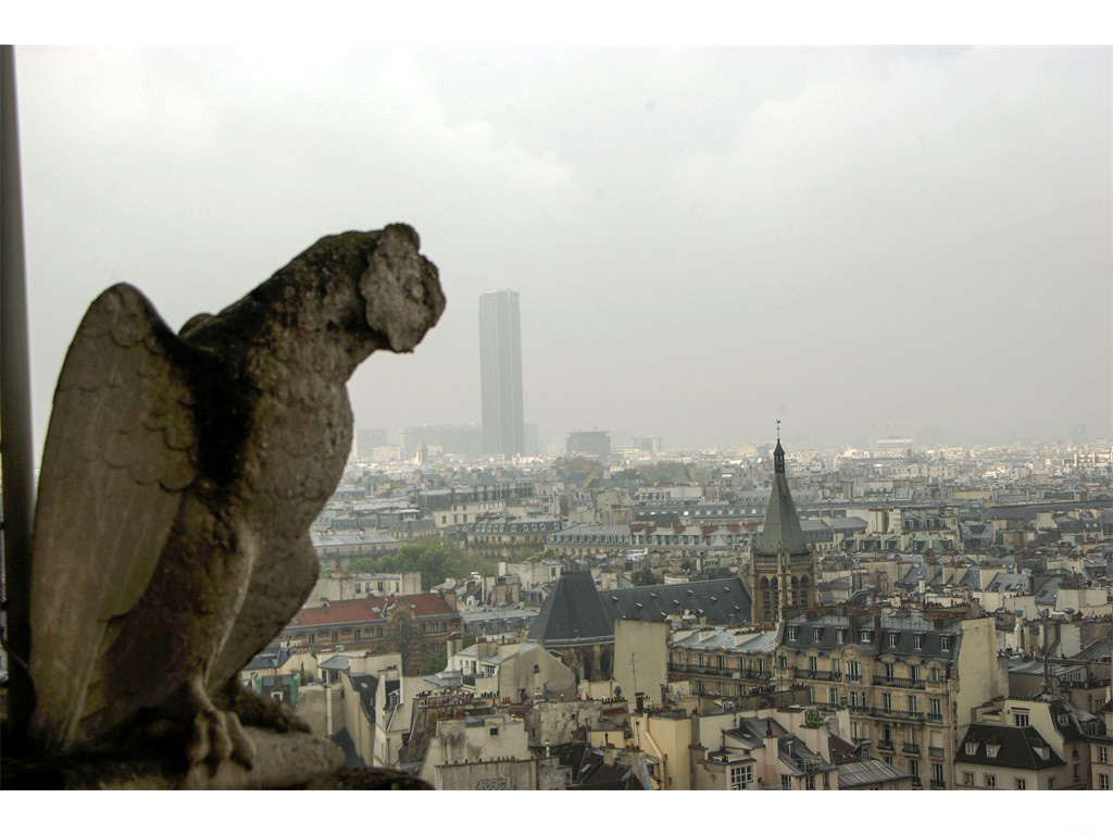 Notre Dame de Paris