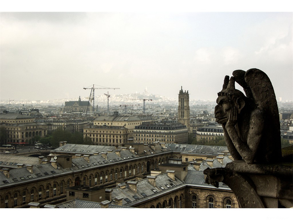 Notre Dame de Paris