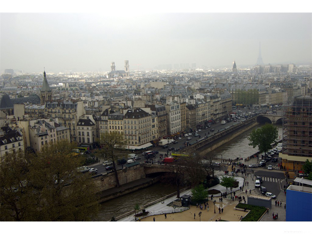Notre Dame de Paris