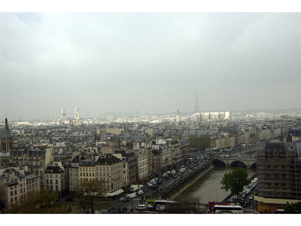Notre Dame de Paris