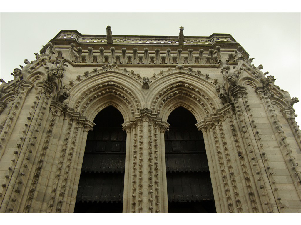 Notre Dame de Paris