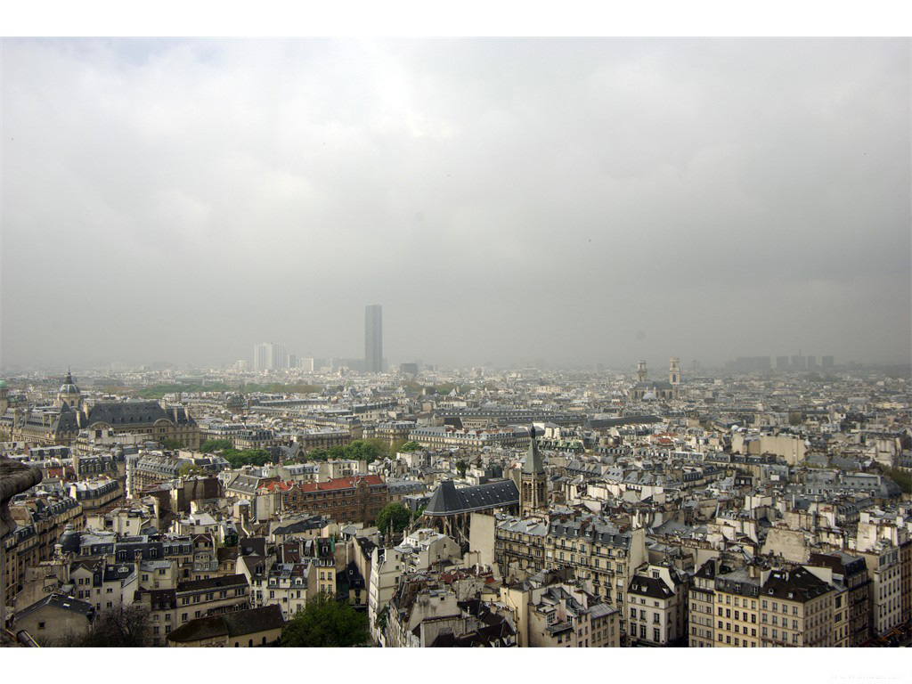 Notre Dame de Paris