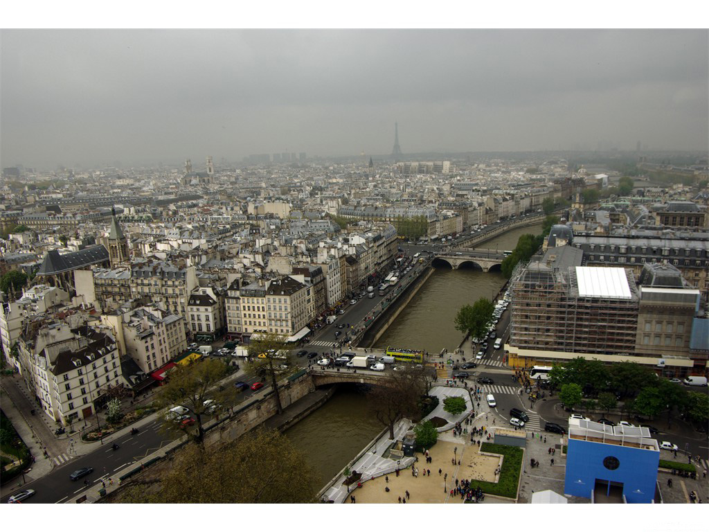 Notre Dame de Paris